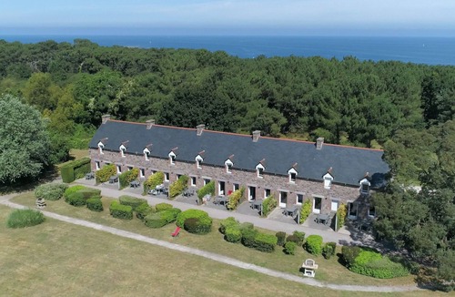 Pleherel-Plage-Vieux-Bourg House | T3-Résidence La Carquois by Interhome