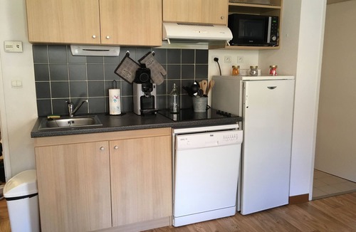 Bagneres-de-Luchon Apartment | T3 Raphaël 3* Jardins de Ramel WIFI Fibre - Washing machine