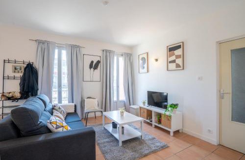 Muret Apartment | T3 RDC à Muret-Entrée autonome-Balcon-Parking
