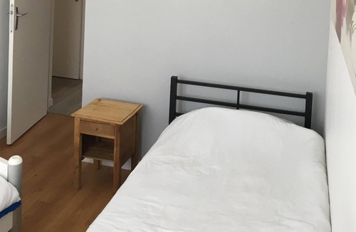 Coteaux Ouest Apartment | T3 ROUEN side docks with free parking