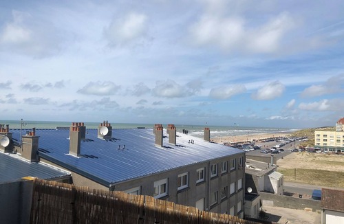 Stella-Plage Apartment | T3 SEA VIEW