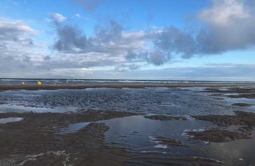 Stella-Plage Apartment | T3 SEA VIEW