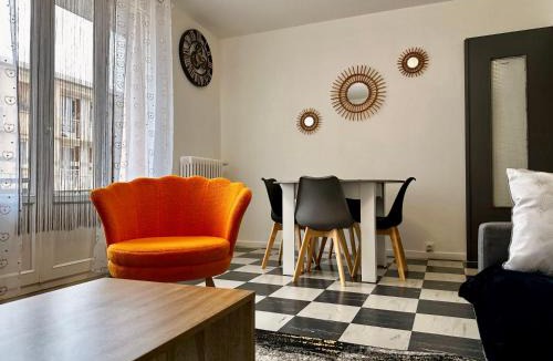 Chateauroux Apartment | T3 spacieux et lumineux