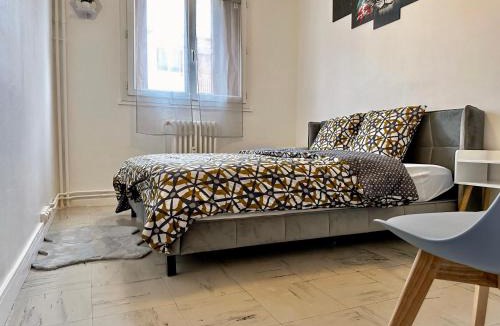 Chateauroux Apartment | T3 spacieux et lumineux