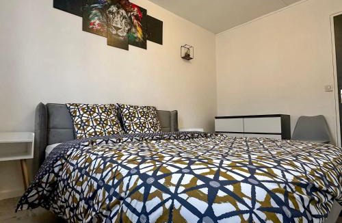 Chateauroux Apartment | T3 spacieux et lumineux