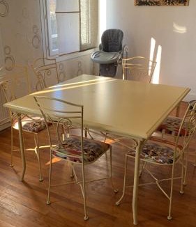 Troyes Apartment | t3 terrasse , parking gratuit, climatisé