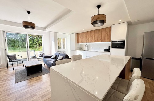 Le Fort Bloque Apartment | T3 Top Cosy Face à la mer