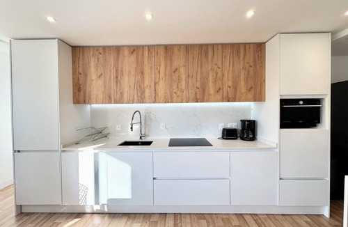 Le Fort Bloque Apartment | T3 Top Cosy Face à la mer