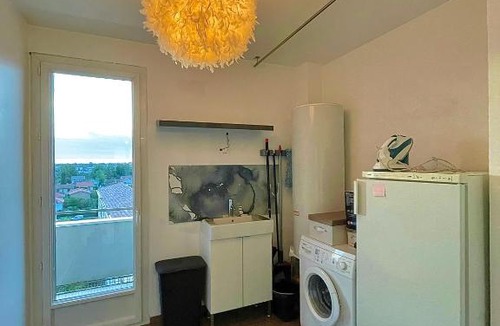 Croix de Pierre Apartment | T3 - Toulouse ( 75m2 )