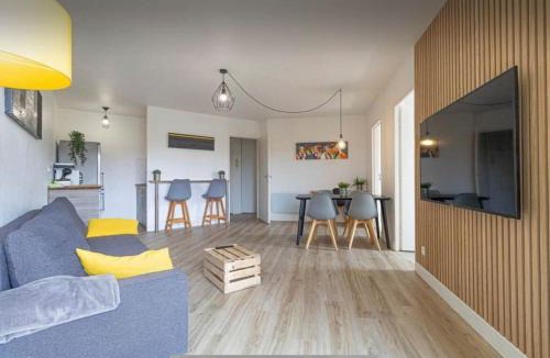 Purpan Apartment | *T3*Toulouse Purpan+Parking+Piscine