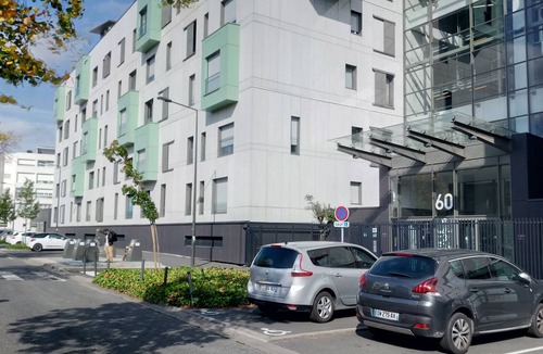Tours Apartment | T3 Tours quiet calm station