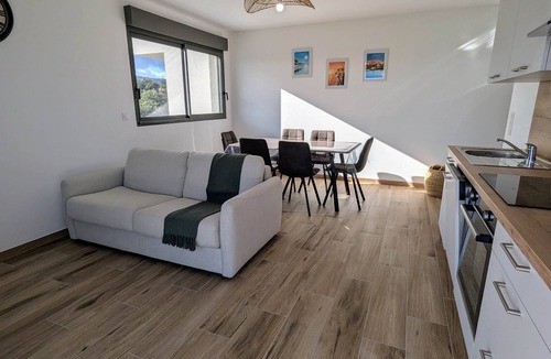 Zonza Apartment | T3 VECCHIO RES A TEPPA PINARELLO