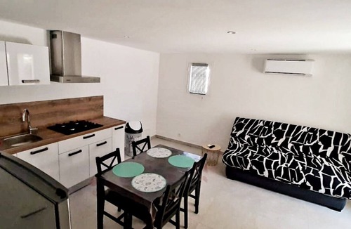 Pietracorbara Apartment | T3 with pool 2mn from the beach