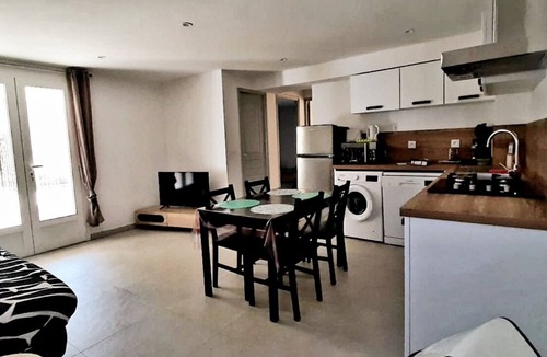 Pietracorbara Apartment | T3 with pool 2mn from the beach