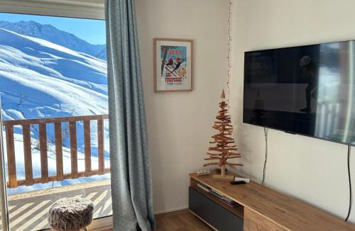 Peyragudes Apartment | T3cab-Peyragudes-61m2-8pers