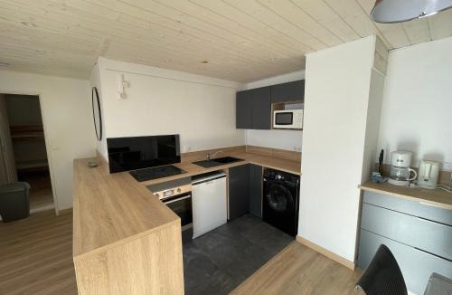 Peyragudes Apartment | T3cab-Peyragudes-61m2-8pers