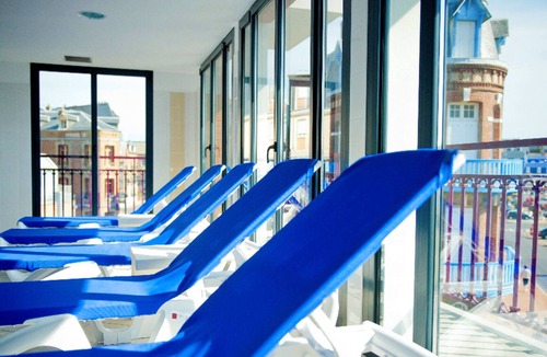 Mers-les-Bains Condo | T4 à 50 m de la plage | Piscine et sauna sur place