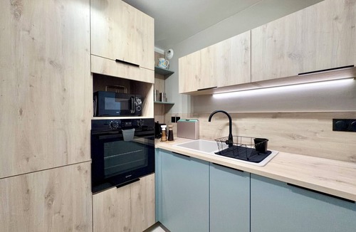 Aix-les-Bains Apartment | T4 5 personnes à 300m du Lac