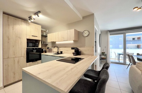 Aix-les-Bains Apartment | T4 5 personnes à 300m du Lac