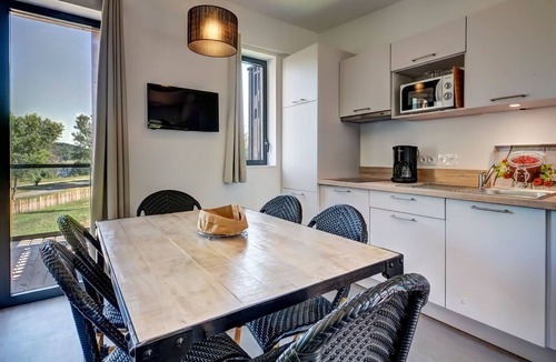 Motz Apartment | T4 au cœur de la Nature avec accès au lac