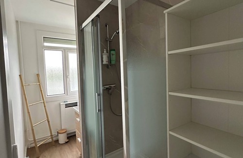 Maromme Apartment | T4 Bright and comfortable - Secure residence