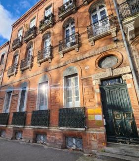 Toulouse City-Centre Apartment | T4 Chalets - Tout équipé - Hyper centre