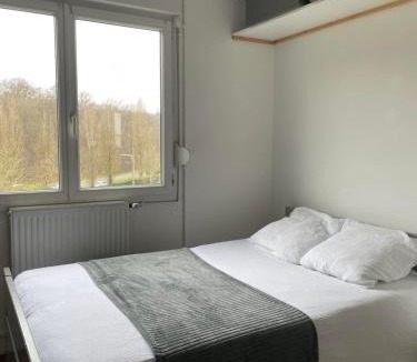 Royallieu Village Apartment | T4 Compiegne