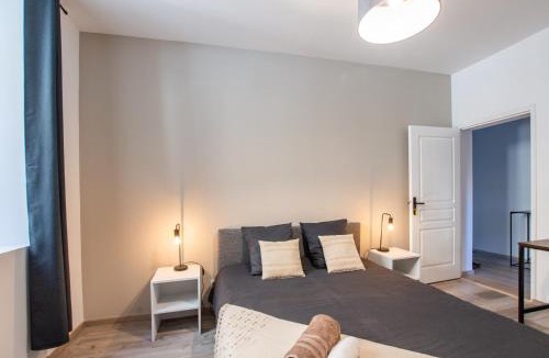 Aubenas Apartment | T4 Cosy en Centre Ville