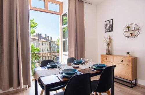 Aubenas Apartment | T4 Cosy en Centre Ville