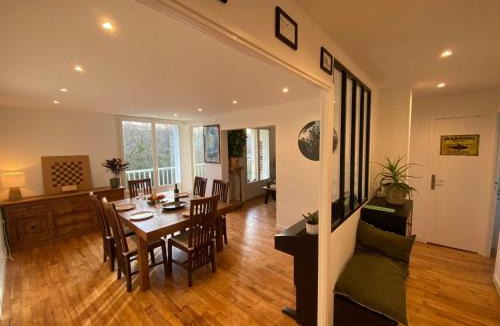 Anglet Apartment | T4 cosy et moderne au cœur d'Anglet, plages à 5 min, parking sécurisé & fibre
