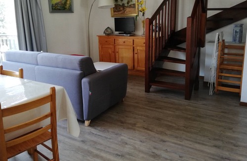 Vignec Apartment | T4 duplex, 5 min walk from SAINT LARY SOULAN
