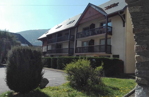 Vignec Apartment | T4 duplex, 5 min walk from SAINT LARY SOULAN