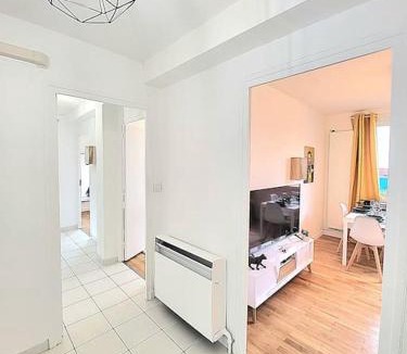 Fontaine Apartment | t4 fontaine