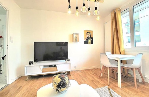 Fontaine Apartment | t4 fontaine