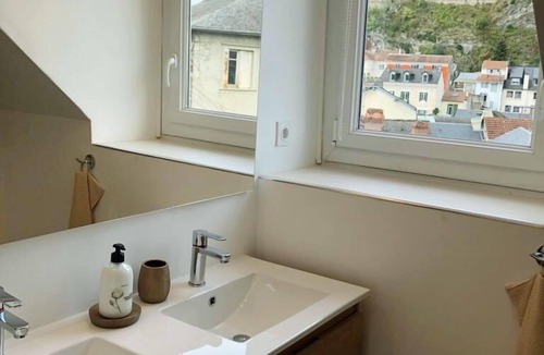 Lourdes Apartment | T4 Hyper Center Calm Wifi 600m Shrine