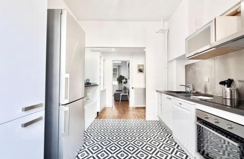 Marengo - Jolimont Apartment | T4 Le Prestigieux - 500m Gare Matabiau - Clim