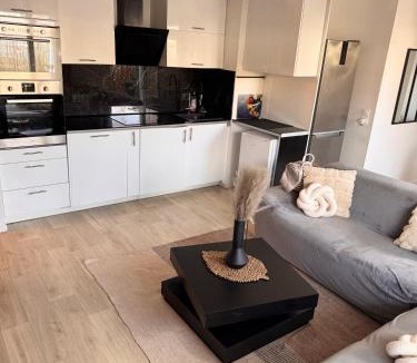 Bezons Apartment | T4 moderne, proche La Défense