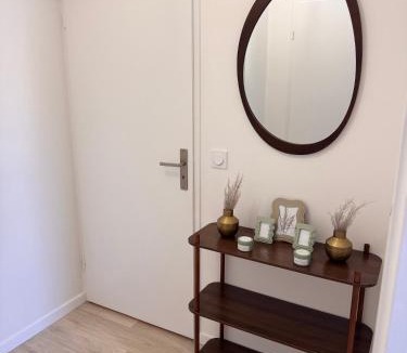 Bezons Apartment | T4 moderne, proche La Défense