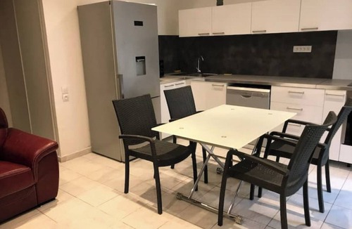 Antigone Apartment | T4 Montpellier Antigone +parking +Terrasse