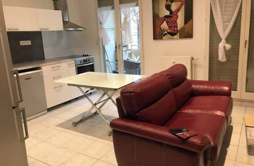 Antigone Apartment | T4 Montpellier Antigone +parking +Terrasse