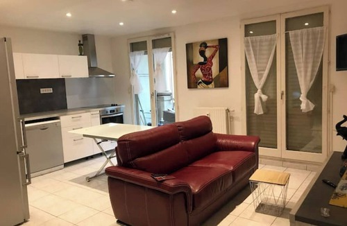 Antigone Apartment | T4 Montpellier Antigone +parking +Terrasse