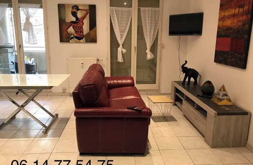 Antigone Apartment | T4 Montpellier Antigone +parking +Terrasse
