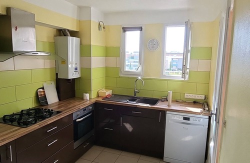 Saint-Martin Apartment | T4 Montpellier for vacations