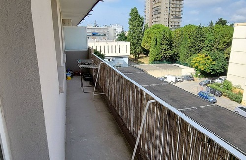 Saint-Martin Apartment | T4 Montpellier for vacations