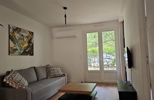 Lemasson Apartment | T4 Near center and beachesJacuzzi and free parking
