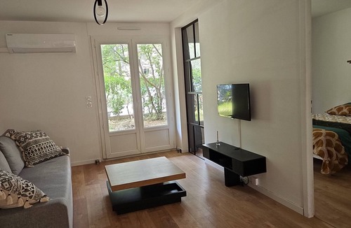 Lemasson Apartment | T4 Near center and beachesJacuzzi and free parking