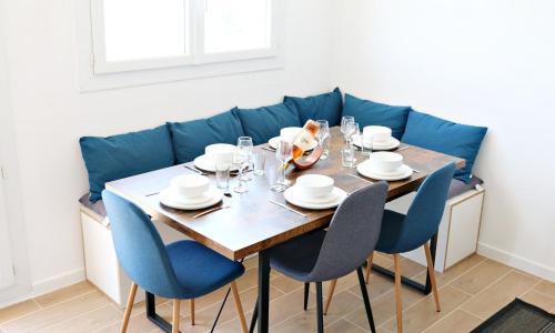 Bascule - Oratoire Apartment | T4 Pro Groupes - 5min Airbus - 6pers - Parking
