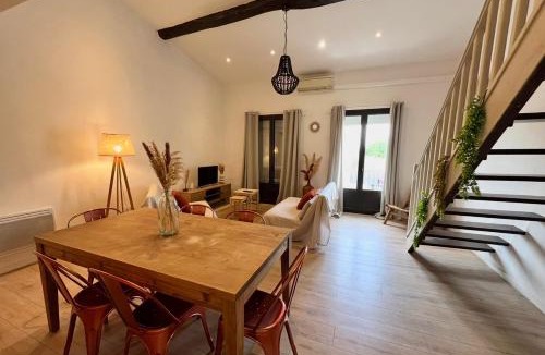 Bas-Vernet Apartment | T4 proche centre et stade de Rugby