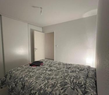 Fonsorbes Apartment | T4 Récent - Fonsorbes Centre avec 2 parkings
