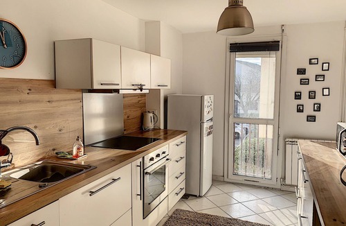 Talence Apartment | T4 Talence